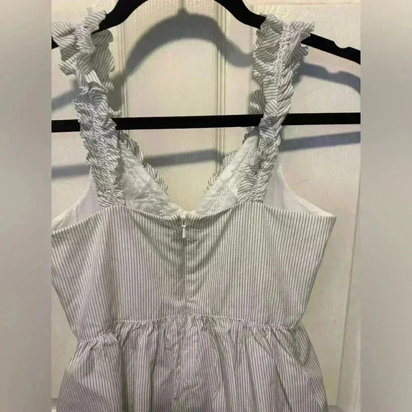 Banana Republic Striped Dress - Picture 5 of 10